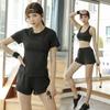 Women's Quick-Dry Summer Sports Suit for Yoga and Running