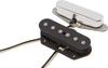 Fender Tim Shaw Hot 50's Telecaster Pickup Set (2-piece Pickup Set for Telecaster Guitars)