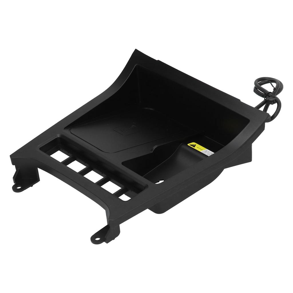 15W Car Wireless Charger QI Fast Charging Mobile Phone Holder Fit for MK6 20082013