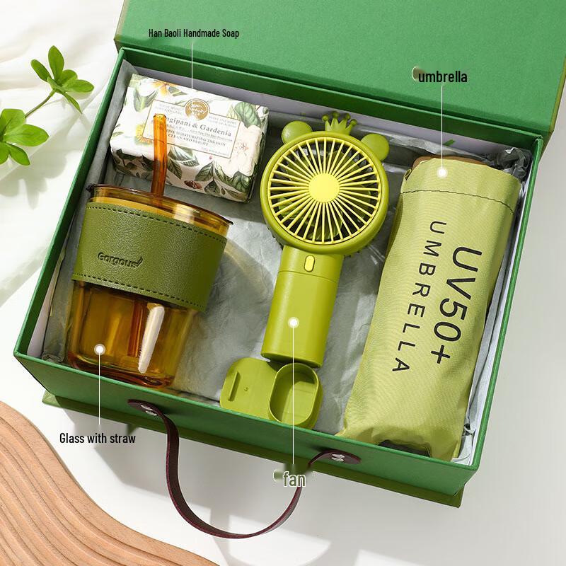 Cooling & Comfort Gift Set