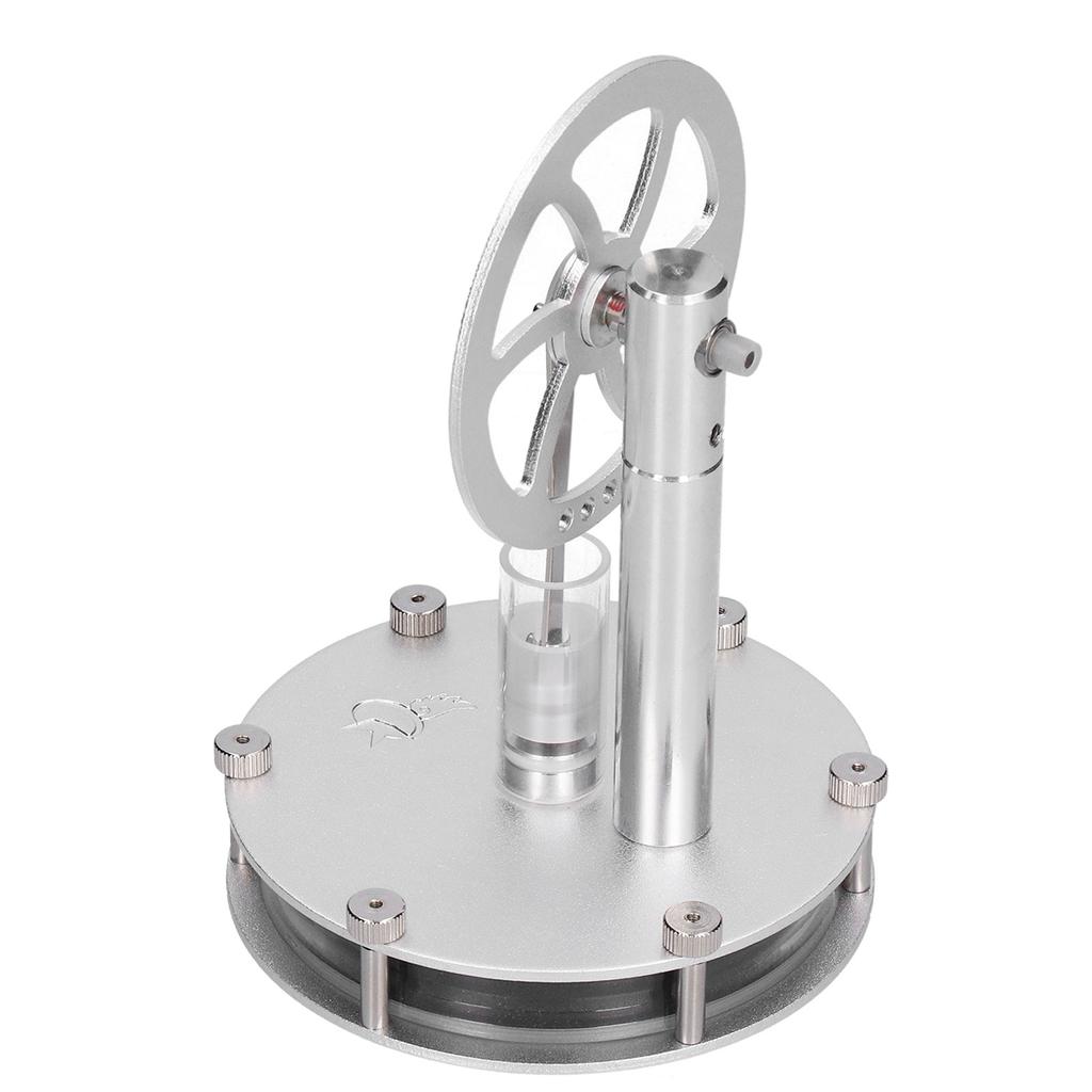 Stirling Engine Model Low Temperature Difference Engine Model Physical Experiment Tool