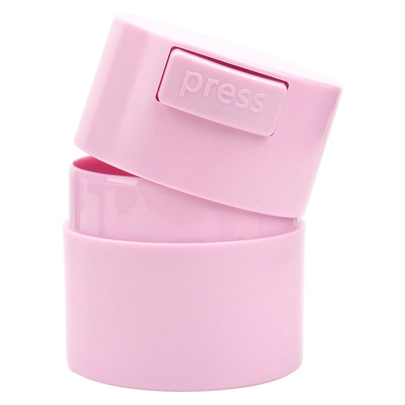 Vacuum-Sealed Eyelash Glue Storage Jar