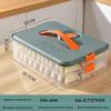 Dumpling & Egg Fresh-Keeping Freezer Box