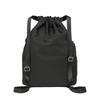 Nylon Waterproof Fitness Bag Casual Lightweight Backpack Outdoor High-capacity Sports Bag Multi-functional Basketback