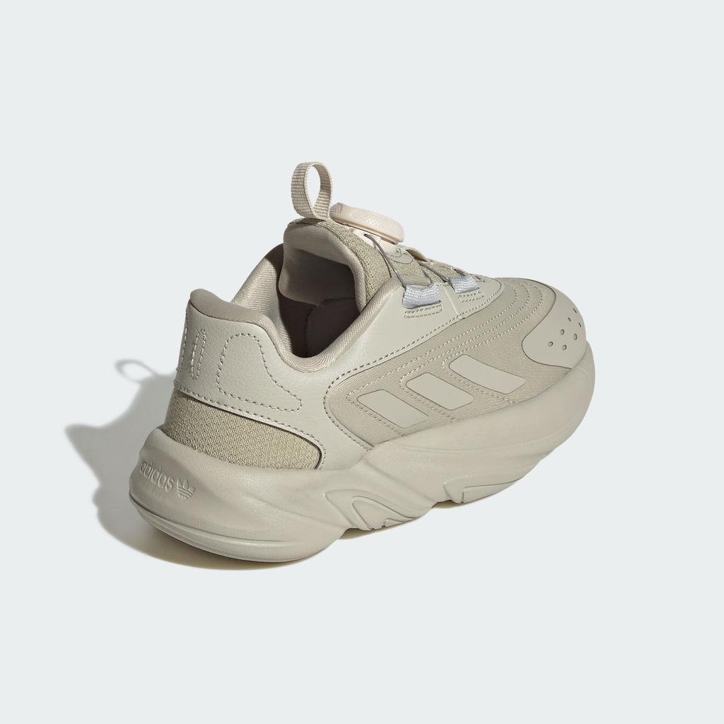 Adidas Originals Ozelia Low top Kids Lifestyle Shoes Brown Kids'