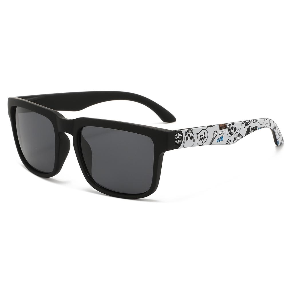 New Polarized Outdoor Sports Sunglasses Colorful Sunglasses Cycling Men's UV Protection Glasses P