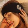 2 In 1 Eye Mask Soundproof Earmuff with Super Strong Noise Reduction for Sleeping Snoring and Noise Prevention