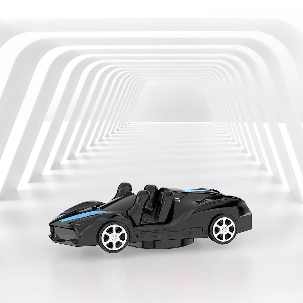 

PU Car Model Phone Holder Toy Car Auto Decorative Creative Car Ornaments Collect Toys