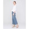 Son Jung Wan Women S Shirred Frill Zip Up Jacket Zjk6262310