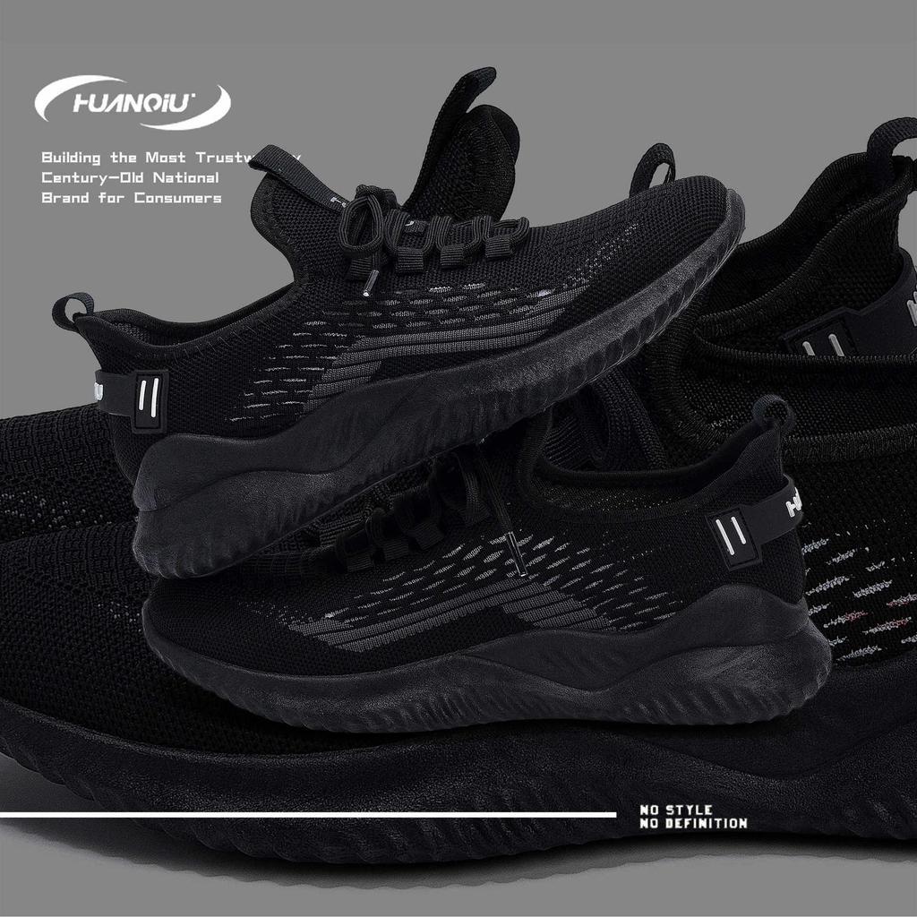 Global Flying Woven Shoes Men's ZHQ1269 Summer Sports Mesh Men's Shoes Versatile Breathable Mesh Explosion Coconut Shoes Men