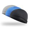 1Pc Polyester Unisex Helmet Summer Inner Cap Anti-sweat Quick Dry Bike Sports Hat Anti-UV Cycling Cap Motorcycle