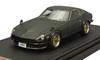 Ignition Model Nissan Fairlady Z S30 Matte Black IG0025 1/43 (Finished Model)