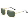 Men'S And Women'S Sunglasses Square Driving Glasses Classic Vintage Travel Sunglasses