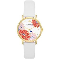 Kate Spade METRO Series Unisex Wrist Watch KSW1807 KSW1826 KSW1827 Gift Casual Business Sports Student