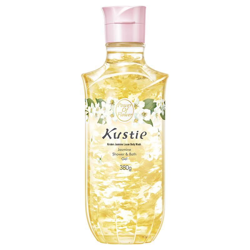 

Kustie Jasmine Petal Shower Gel 380ml