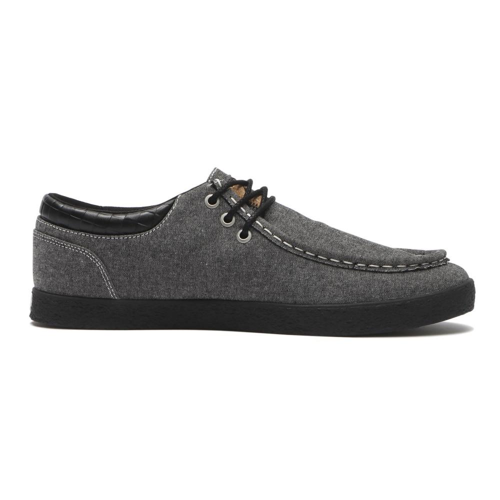 Vans Forger Gray Shamb V3780 Gray Shamb