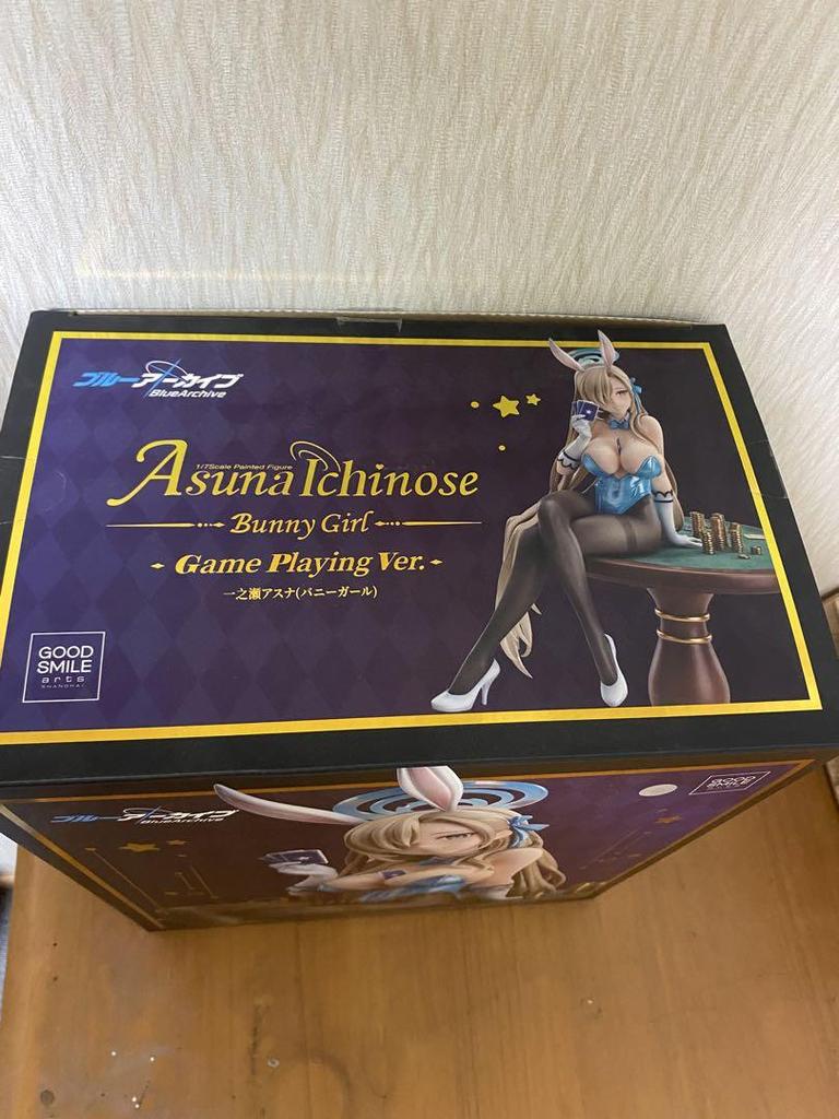 [USED] Blue Archive Ichinose Asuna (Bunny Girl) Figure