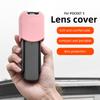 Silicone Lens Cover for DJI Osmo Pocket 3 Anti-collision Lens Cap Scratch-resistant Handheld Gimbal Camera Accessories
