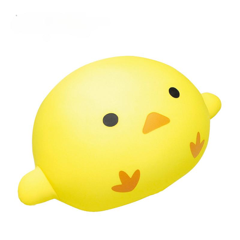 Подушка для кукол круглая маленькая желтая утка домашняя дышащая модная подушка кукольная диванная подушка милый подарок декоративные подушки подушка 39x20x22 cm жёлтый 12835₽