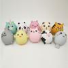 Cute Cartoon Squeeze Toys Slow Rebound Decompression Toys Slow Rising Animal Squeeze Toy  Adult Kid