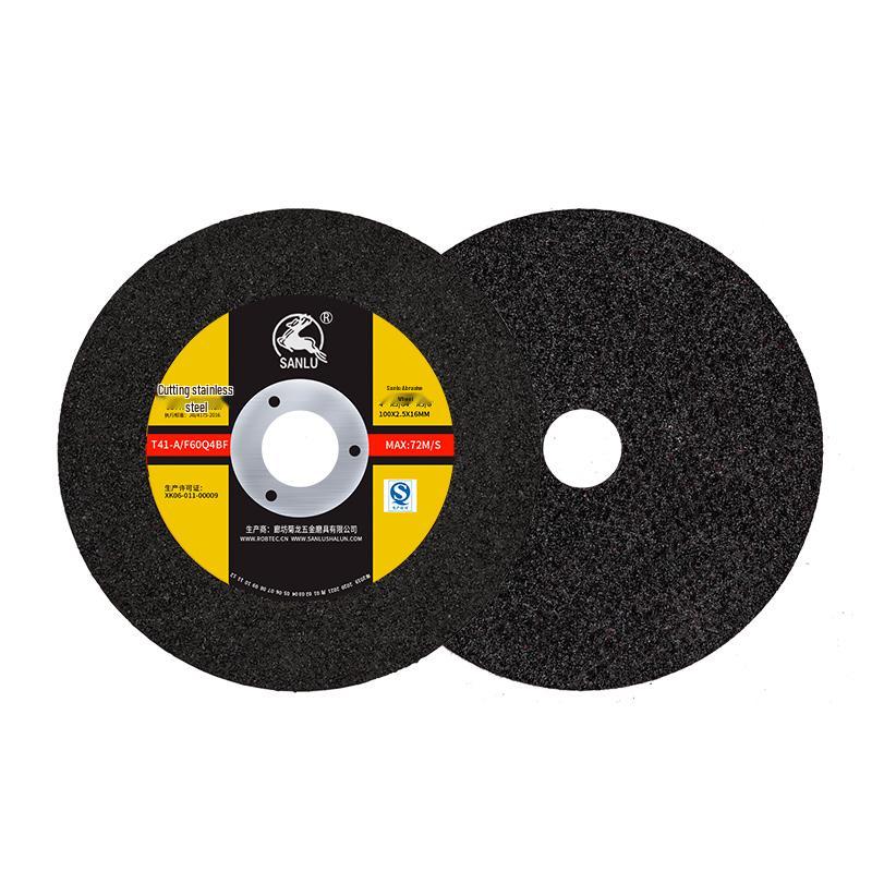 Thickened Stainless Steel Cutting & Grinding Disc for Angle Grinder (100/125/150/180mm)