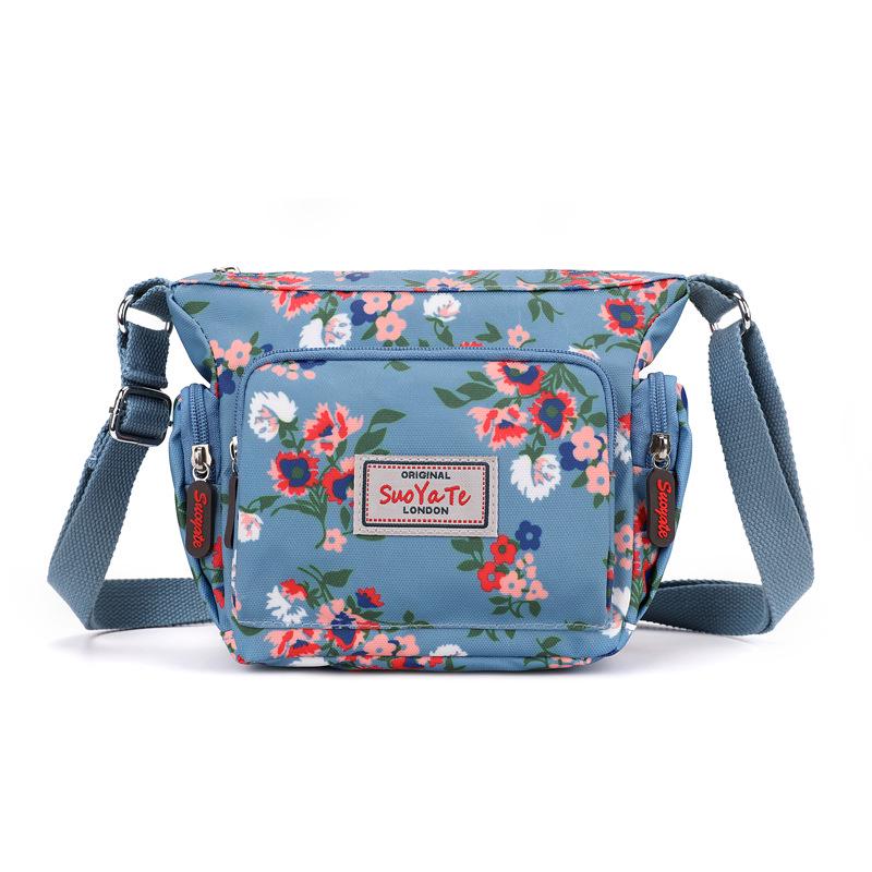 

Женская водонепроницаемая модная сумка через плечо и кроссбоди большой вместимости