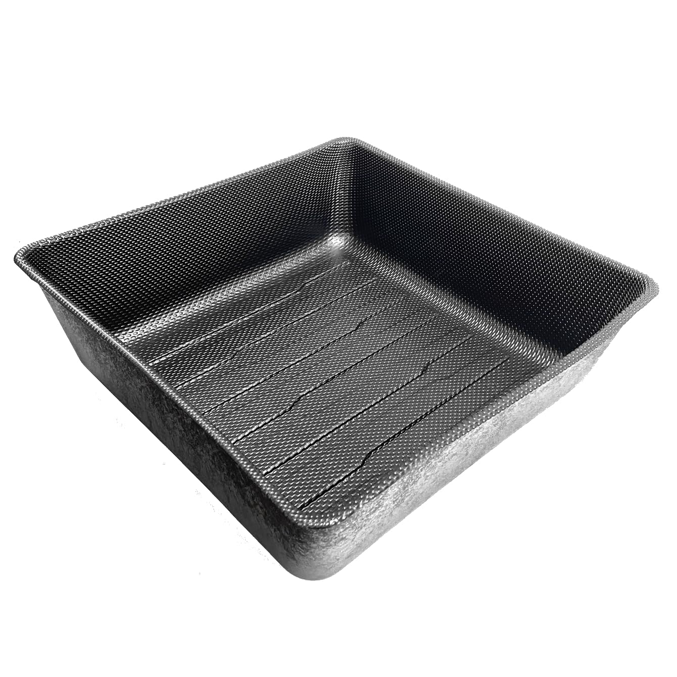 

CGP Under-Seat Tray/Storage Container for N-BOX JF5/JF6 (1pc, Waterproof TPE, Black) - CGP-HN07-H7301JM