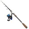 Sea Fishing Rod Short Section Carbon Fiber Stretchable Fishing Pole Lure Accessories 1.8m