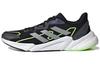 X9000L2 Shoes 'Black Matte Silver' S23647