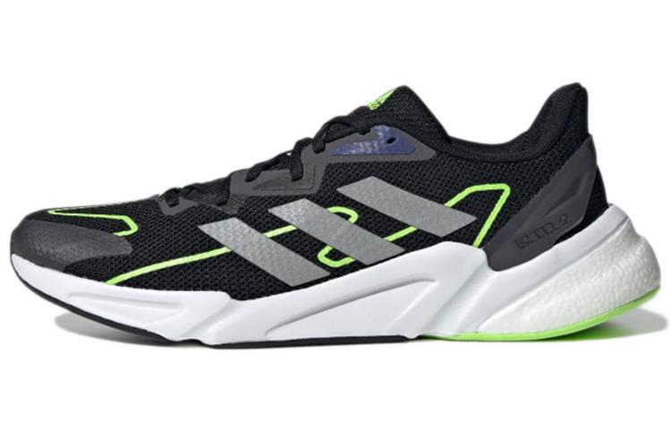 

Adidas X9000L2 Shoes Black Matte Silver S23647 43⅓