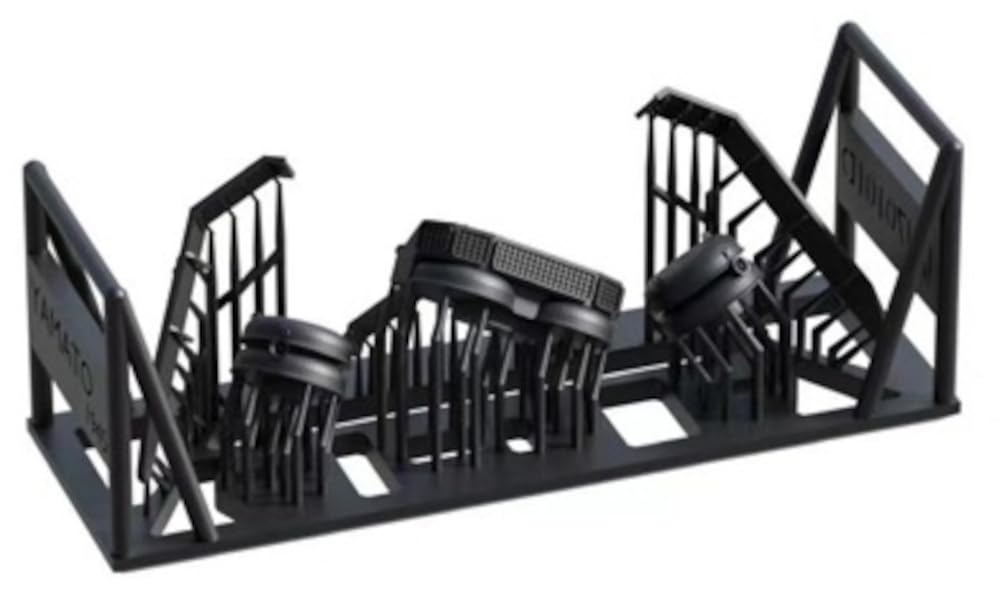 

Bunker Studios Японский линкор Волнорез Вентиляционная труба Пластиковые детали модели BSTIJN70101D 1/700 Класс Ямато &