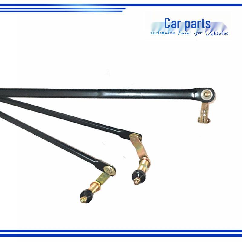 Sinotruk Howo H7 Wiper Linkage Rod & Bracket Assembly