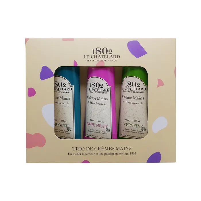 Hand Cream Trio Festival (Small)