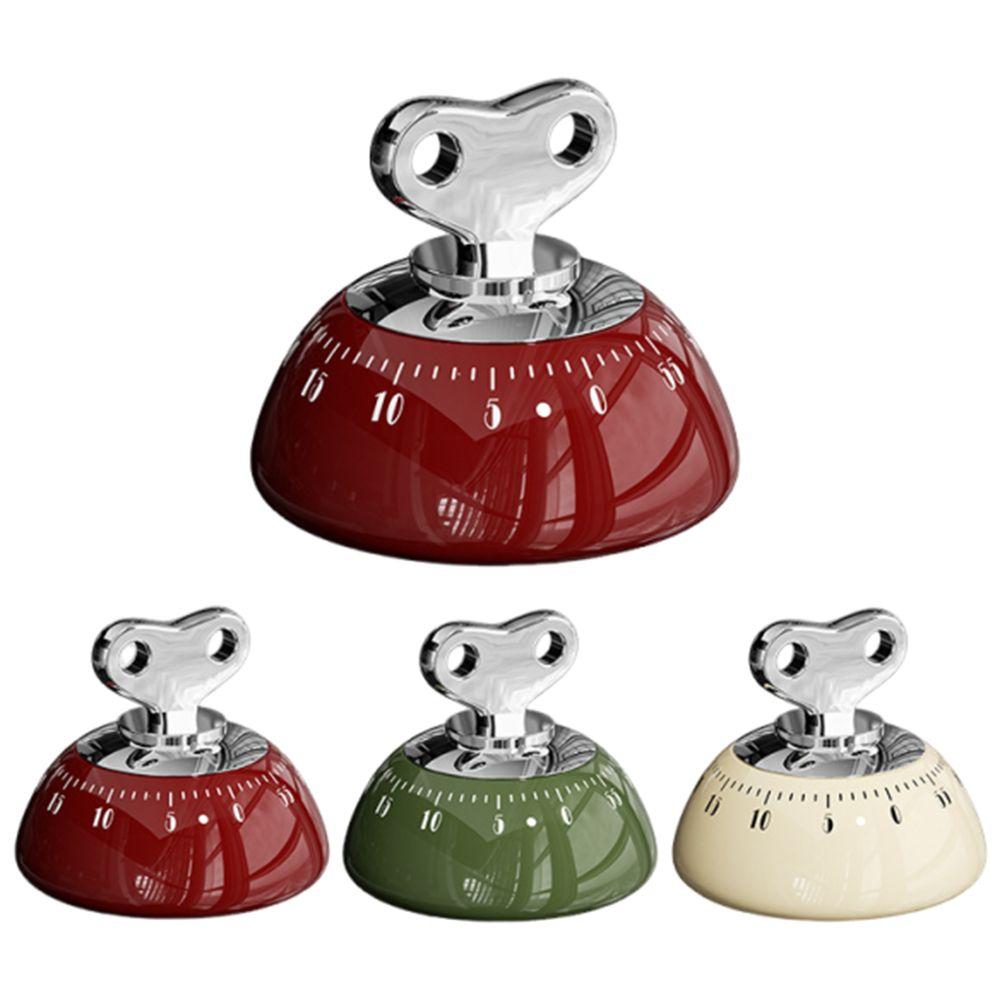 60 Minutes Countdown Alarm Clock Ultra Silent Children Study Timer Baking Reminder  Learning