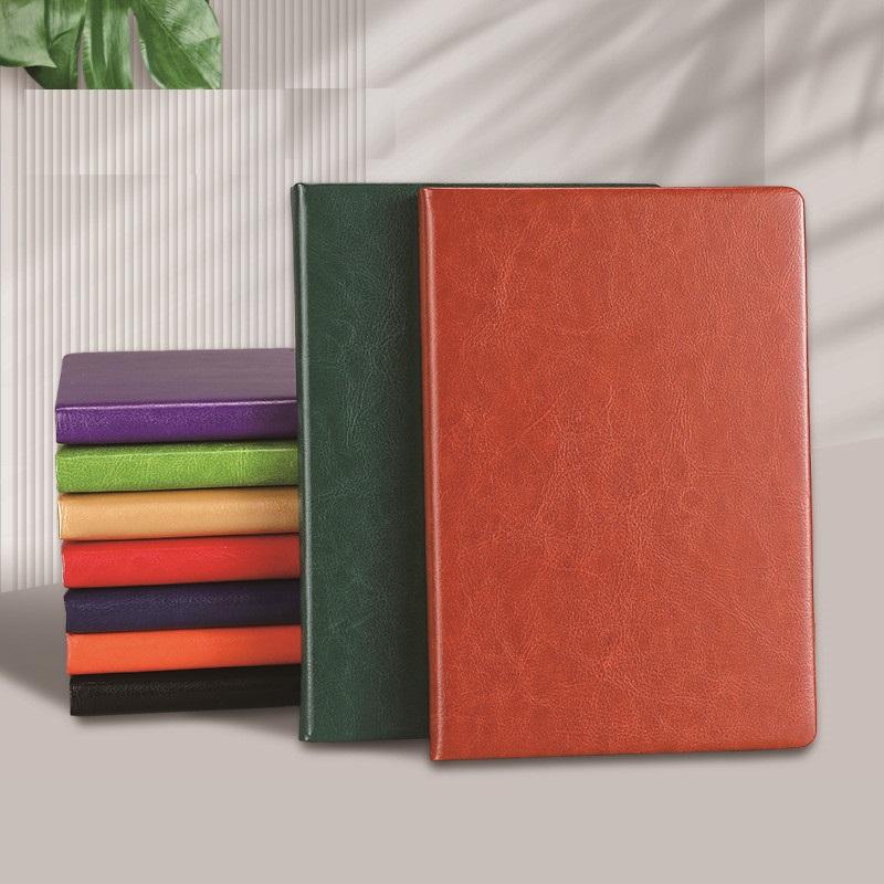 

Кожаный блокнот для канцелярских товаров