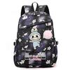 Cartoon Printed Backpack Student Kid Boy Girl Bookbag Teenger Large Capacity Waterproof Schoolbag Travel Bag Gift Mochila