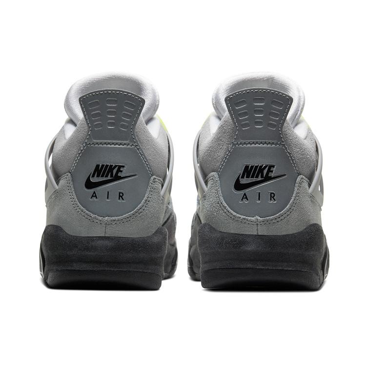 (GS) Air Jordan 4 Retro SE 'Neon 95' Kids' CT5343-007