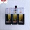 DELIXI Transparent Shell Circuit Breaker DZ20Y-100T/3300: 63A, 80A, 100A, 3-Phase, 3P Air Switch