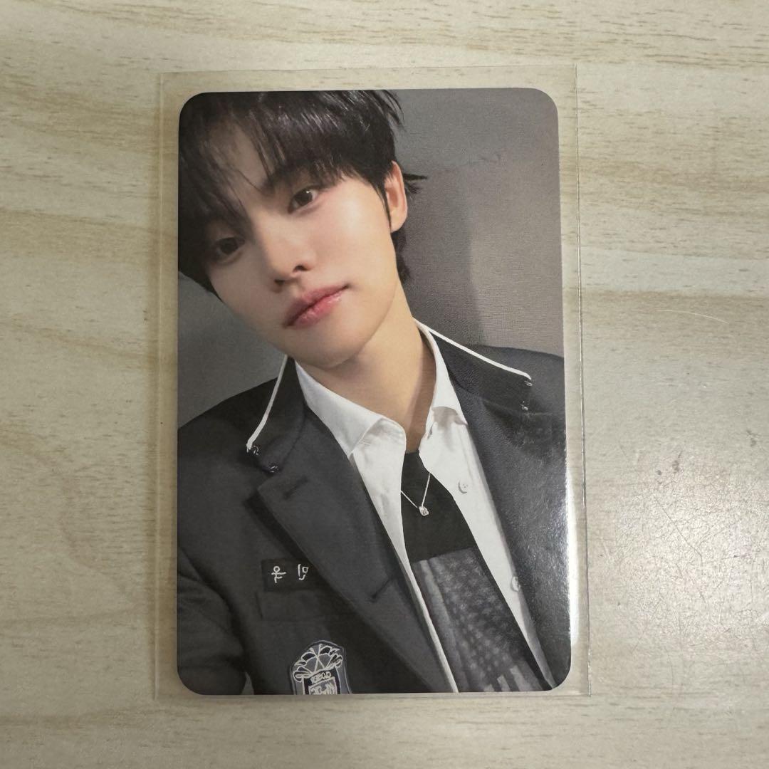 

[USED] close your eyes sanok trading card minuk