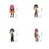 Demon Hunters Kpop Pvc Action Figures Model Toys Desktop Decoration Gifts Kids