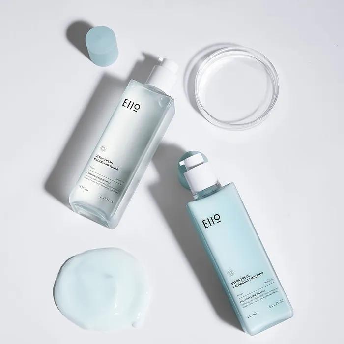 [MISSHA] Cellinu Snail Essential Nawilżający Krem 130ml