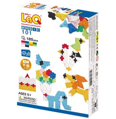 Yoshiritsu LaQ Basic 101/Plane Kit