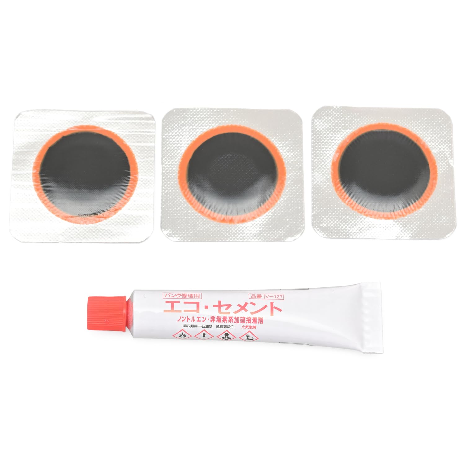 

Запчасти для ремонта проколов мотоциклов Daytona (для камерных шин) 32724