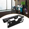 Angle Grinding Holder Tool Storage Rack Metal Multipurpose Space Saving Wall Mount Bracket Power