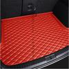Full Coverage Trunk Mat For VOLKSWAGEN VW CC 2010-2018 17 16 15 14 13 12 11 Car Boot Cover Pad Interior Protector Accessories
