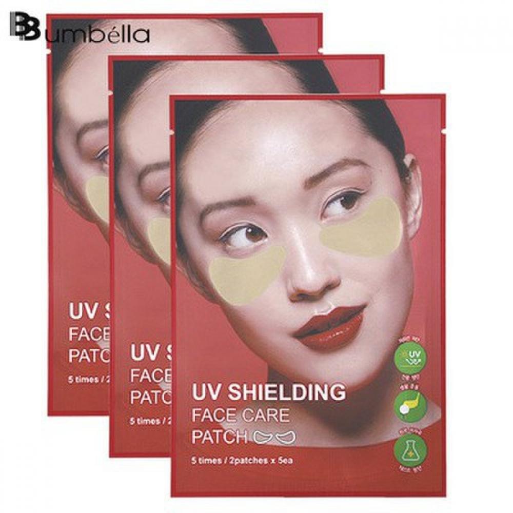 

Bibiumbella Golf Sun Patch Golf Mask Pack Патч, блокирующий УФ-излучение. Бибиумбелла Бесплатная доставка