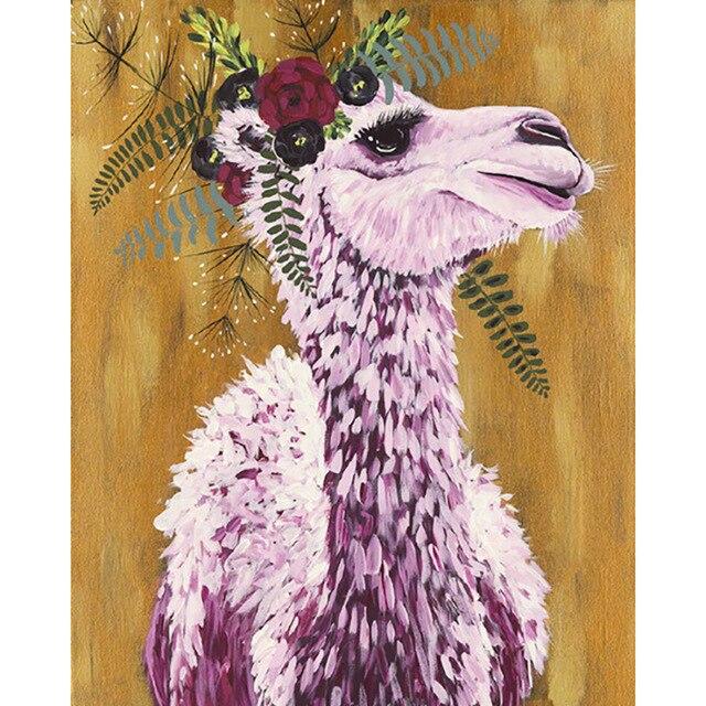 5D-Diamantgemälde zum Selbermachen, Traumfänger, Buchstabe, bunt, Kreuzstich, volle Runde, quadratisch, Diamant-Stickerei, Strasssteine, Heimdekoration