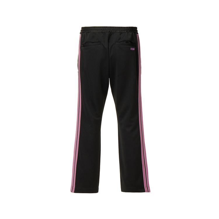 Onitsuka Tiger Casual Pants Unisex Black/Light Purple 2183B545-001