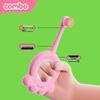 COMBO Infant 3-in-1 Manual Toothbrush & Teether