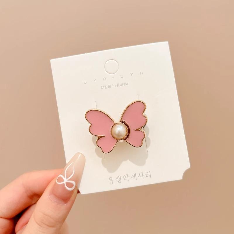 Butterfly Jeans Button Adjustable Clips For Pant Skirts Waist Tightener Buckle Snap Button Adjuster Pants Pin Retractable Button
